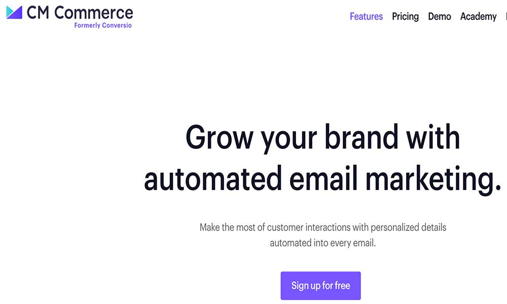 CM Commerce