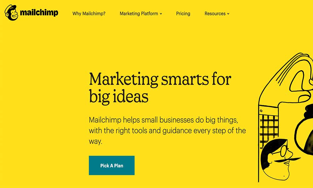 mailchimp