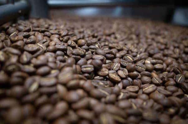 Locally roasted coffee at wholesale prices