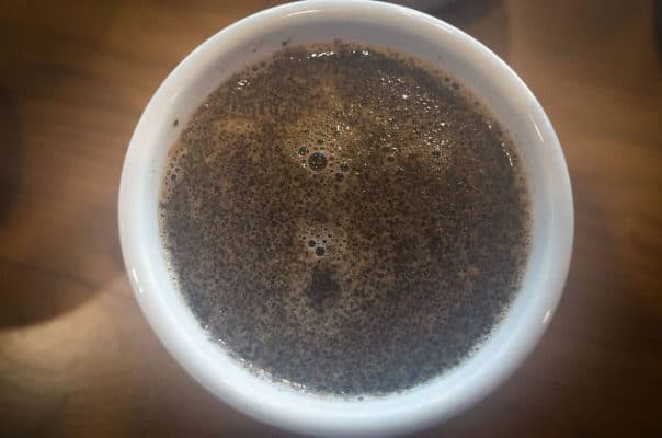 Coffee Extraction