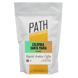 Colombia coffee bag