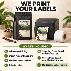 Dropshipping Setup - We Print Your Labels